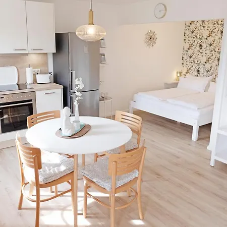 Fewo1846 Strandresidenz Wassersleben - Ostseenest - Modernes Studioapartment Mit Balkon Am * Harrislee