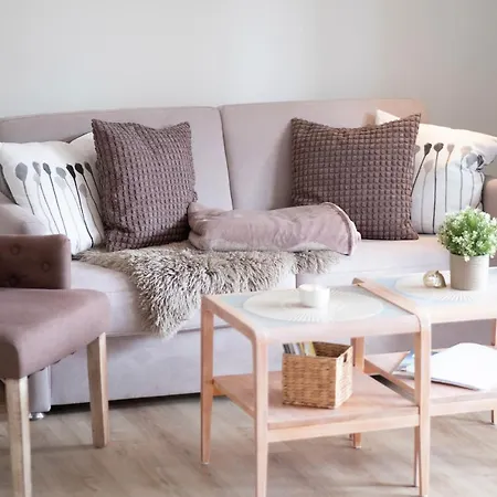 Fewo1846 Strandresidenz Wassersleben - Ostseenest - Modernes Studioapartment Mit Balkon Am *