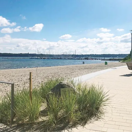 Apartmán Fewo1846 Strandresidenz Wassersleben - Ostseenest - Modernes Studioapartment Mit Balkon Am *