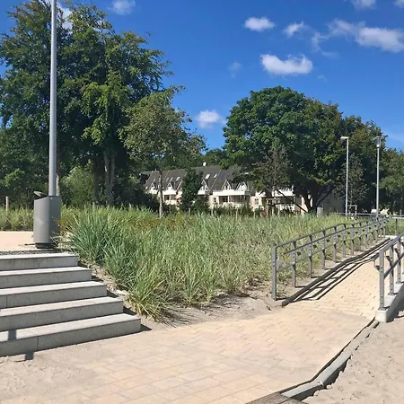 Fewo1846 Strandresidenz Wassersleben - Ostseenest - Modernes Studioapartment Mit Balkon Am * 하리슬리